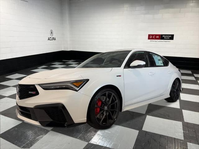 new 2025 Acura Integra car, priced at $54,695