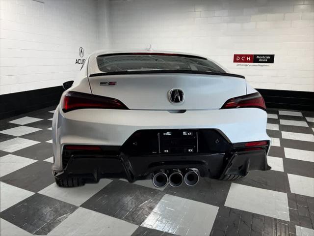 new 2025 Acura Integra car, priced at $54,695