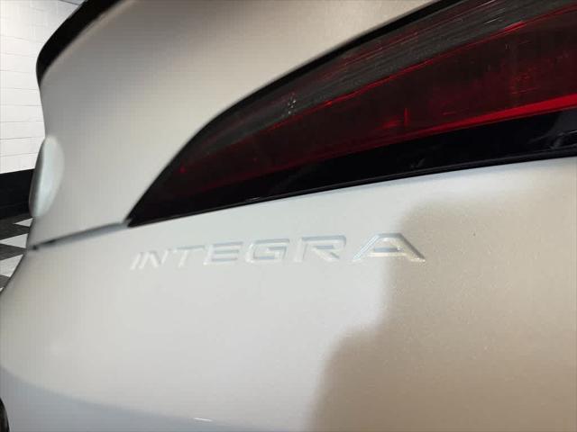 new 2025 Acura Integra car, priced at $54,695