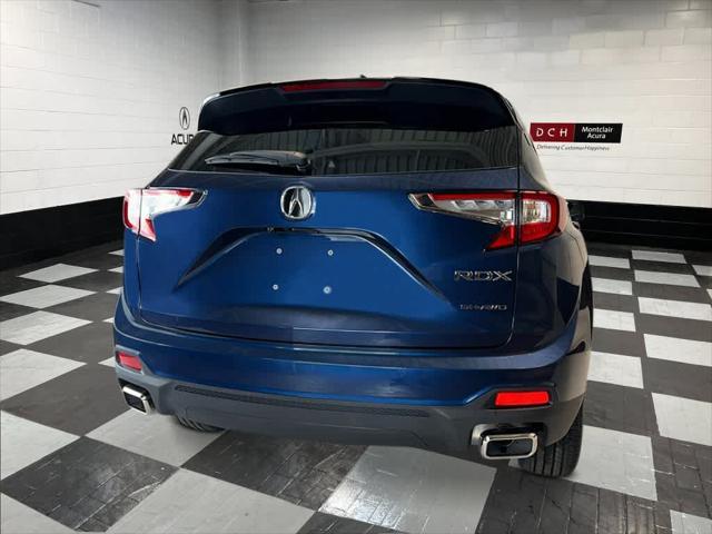 new 2025 Acura RDX car, priced at $46,050