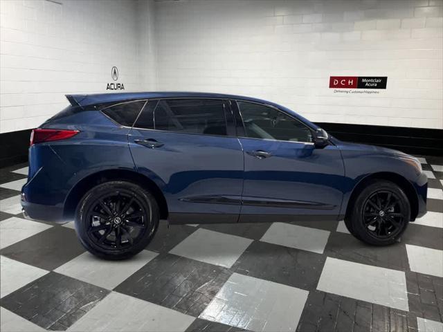 new 2025 Acura RDX car, priced at $46,050