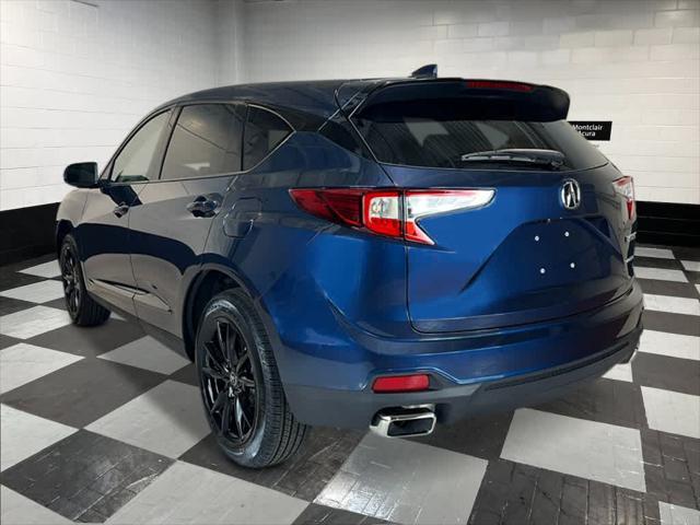 new 2025 Acura RDX car, priced at $46,050