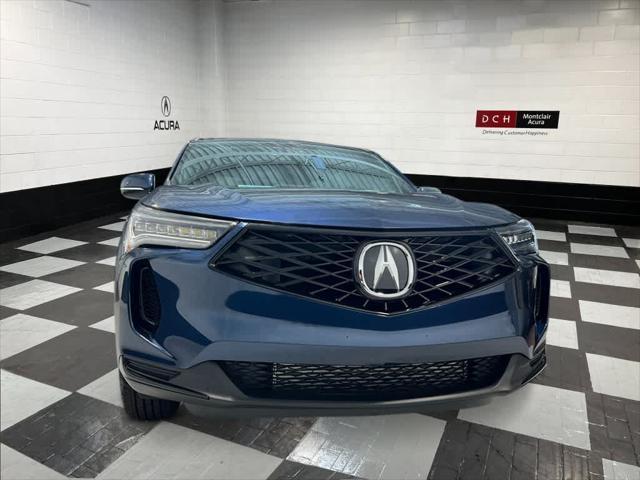 new 2025 Acura RDX car, priced at $46,050