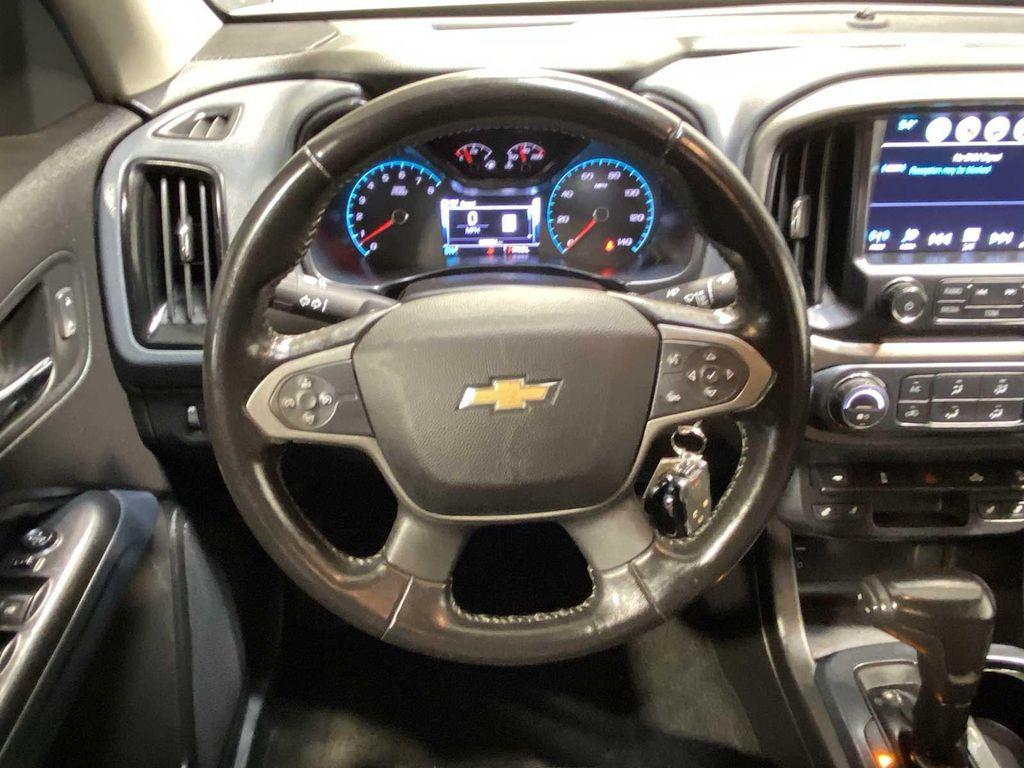 used 2018 Chevrolet Colorado car, priced at $13,980