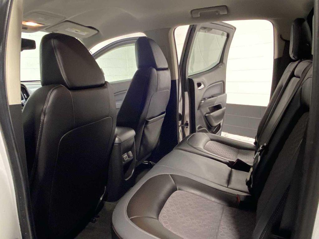 used 2018 Chevrolet Colorado car, priced at $13,980