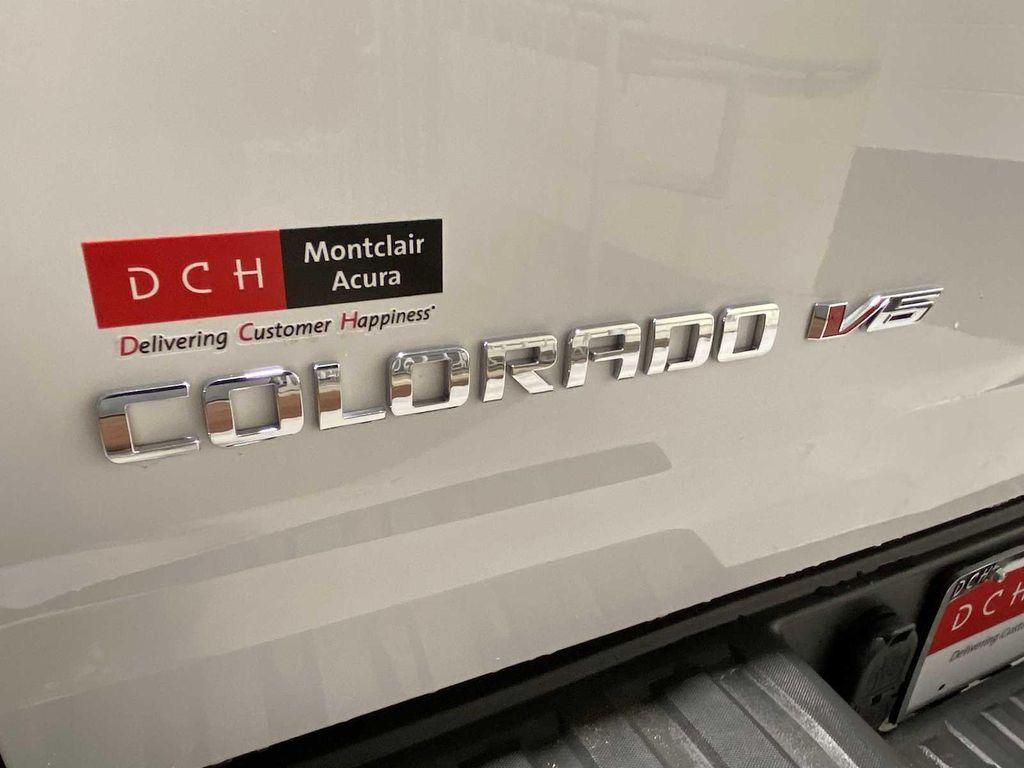 used 2018 Chevrolet Colorado car, priced at $13,980