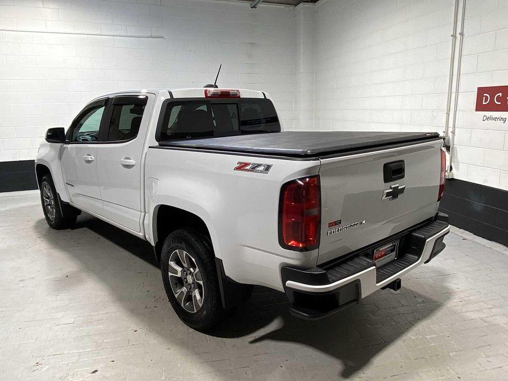 used 2018 Chevrolet Colorado car, priced at $13,980