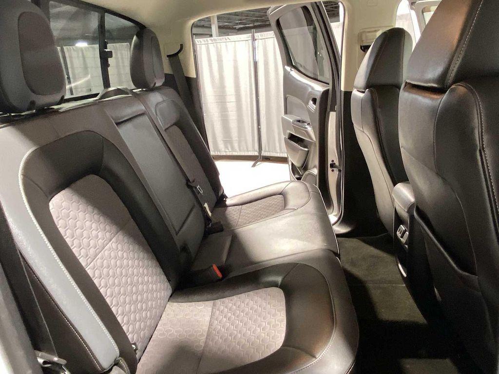 used 2018 Chevrolet Colorado car, priced at $13,980
