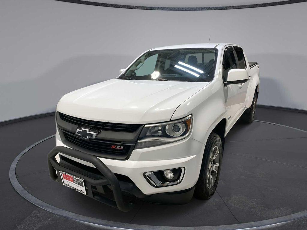 used 2018 Chevrolet Colorado car, priced at $13,980