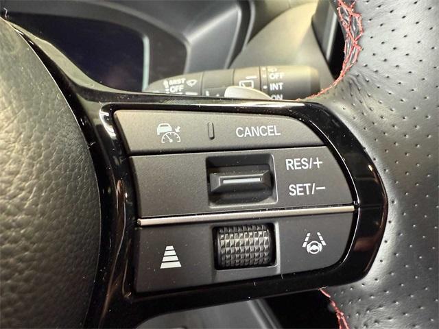 new 2025 Acura ADX car, priced at $41,350