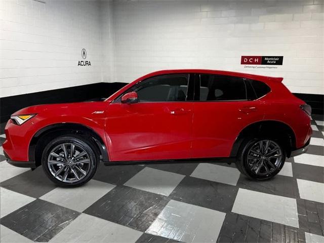 new 2025 Acura ADX car, priced at $41,350