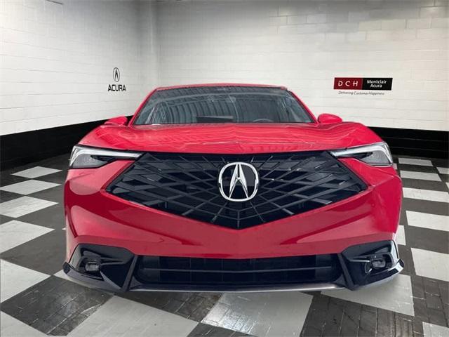 new 2025 Acura ADX car, priced at $41,350