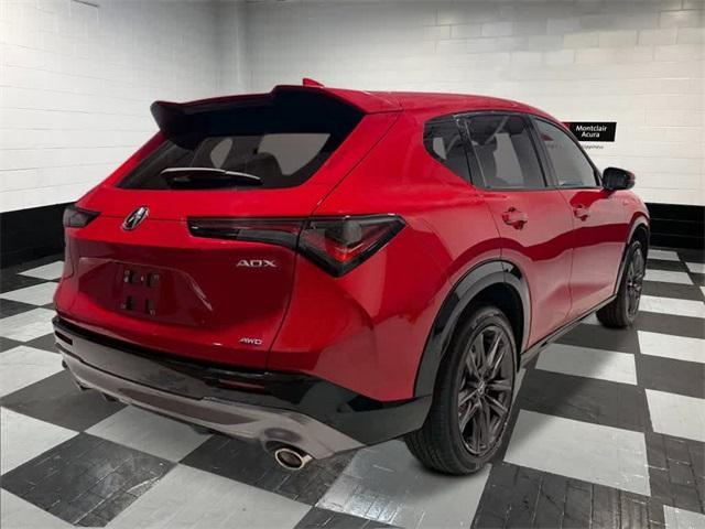 new 2025 Acura ADX car, priced at $41,350