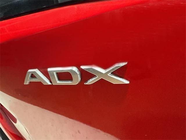 new 2025 Acura ADX car, priced at $41,350