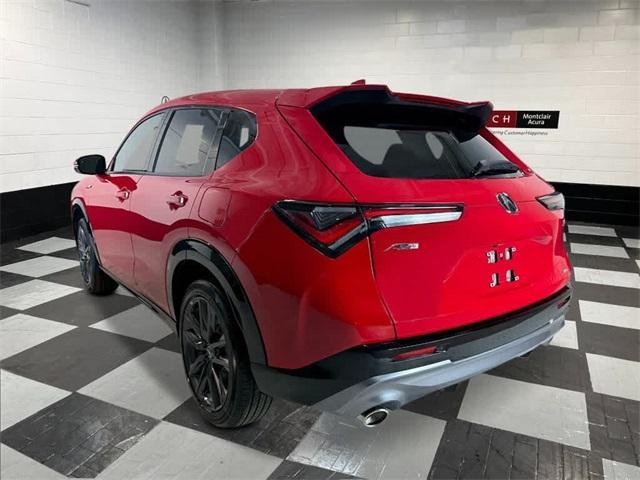 new 2025 Acura ADX car, priced at $41,350