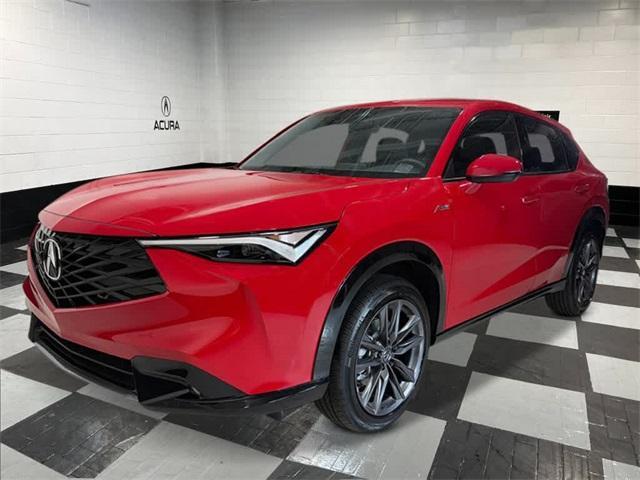 new 2025 Acura ADX car, priced at $41,350