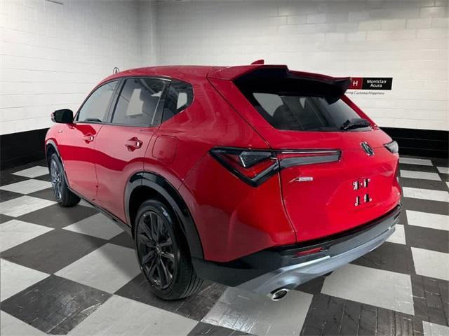 new 2025 Acura ADX car, priced at $41,350
