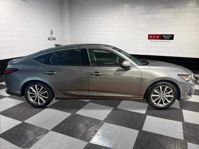 new 2025 Acura Integra car, priced at $34,795