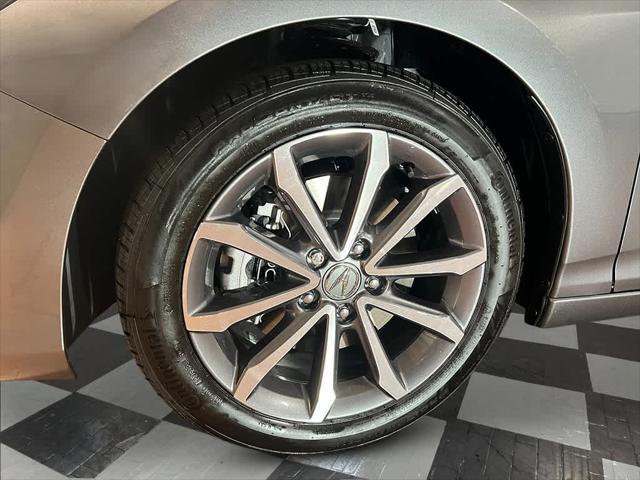 new 2025 Acura Integra car, priced at $34,795
