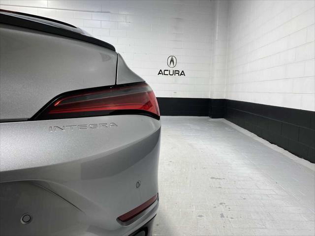 used 2023 Acura Integra car, priced at $27,980
