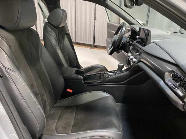 used 2023 Acura Integra car, priced at $27,980