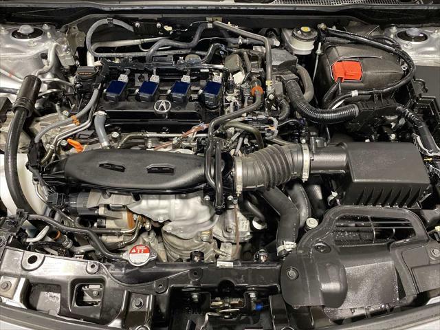 used 2023 Acura Integra car, priced at $27,980