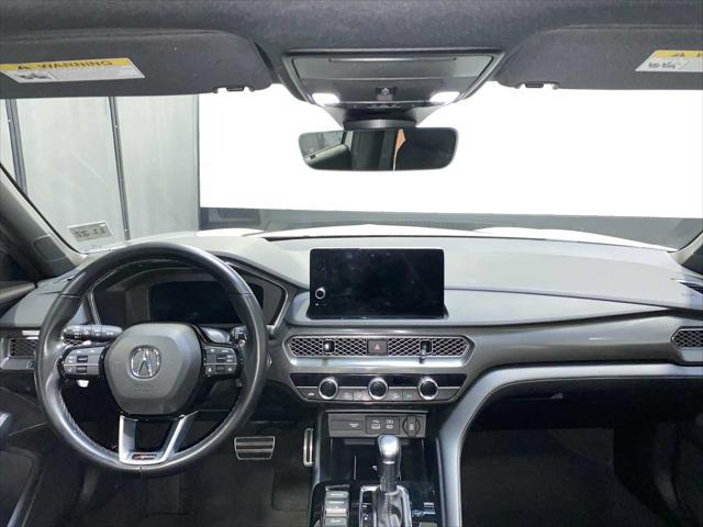 used 2023 Acura Integra car, priced at $27,980