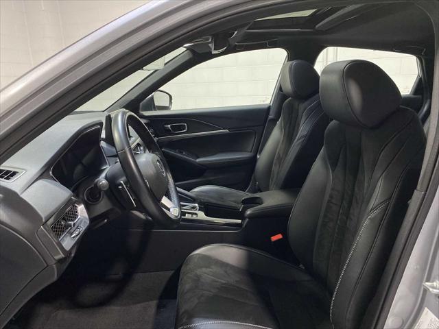 used 2023 Acura Integra car, priced at $27,980