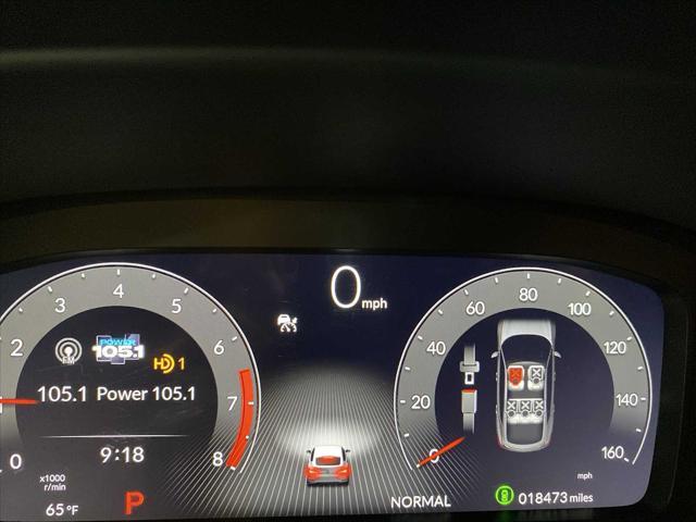 used 2023 Acura Integra car, priced at $27,980