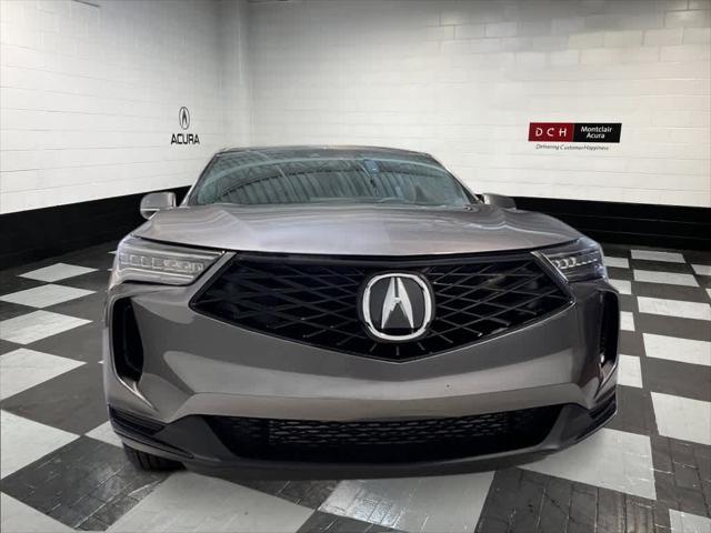 new 2025 Acura RDX car, priced at $46,650