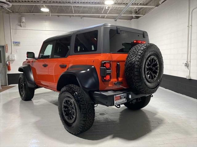 used 2023 Ford Bronco car, priced at $71,998