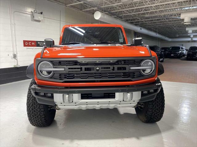 used 2023 Ford Bronco car, priced at $71,998