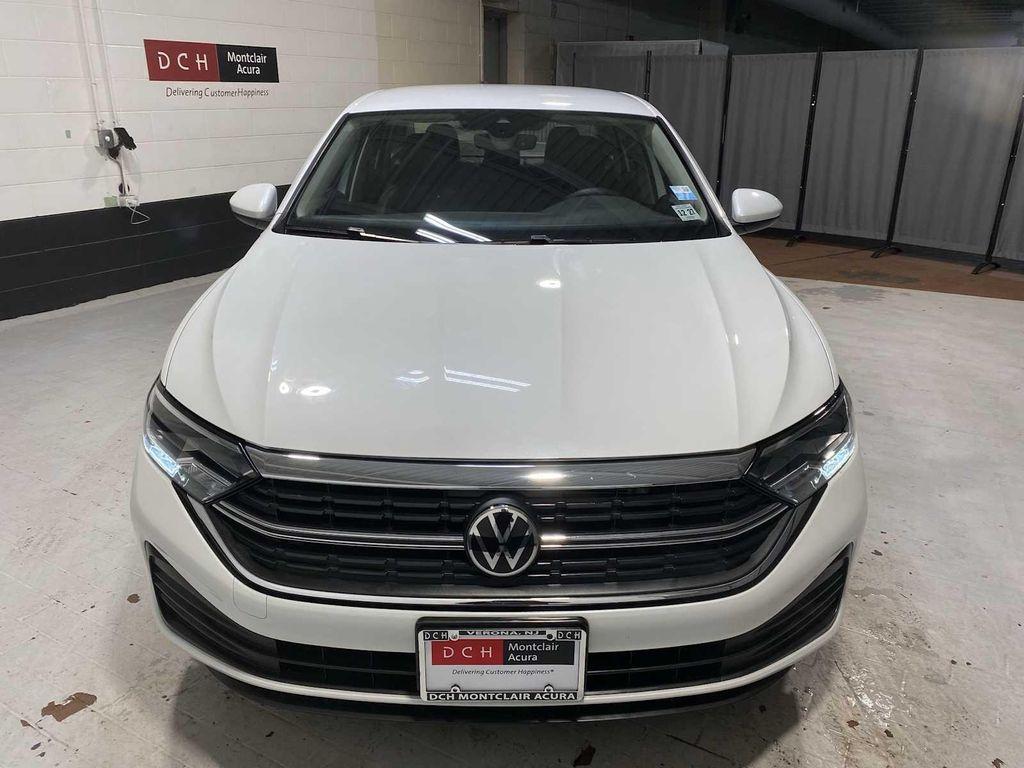 used 2023 Volkswagen Jetta car, priced at $18,580