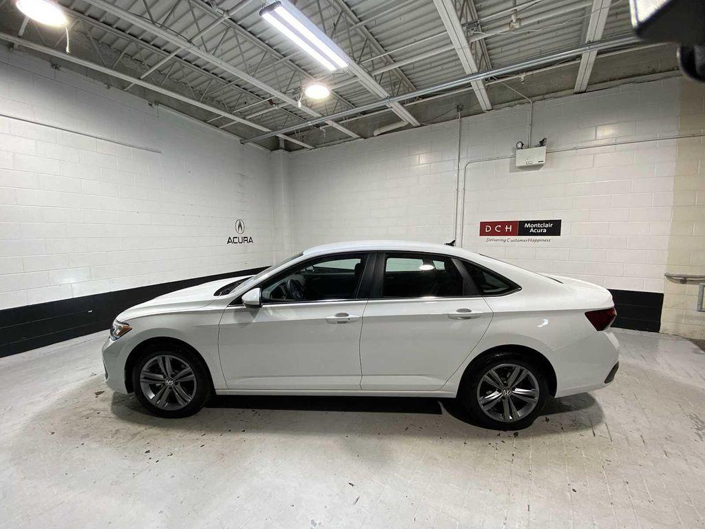 used 2023 Volkswagen Jetta car, priced at $18,580