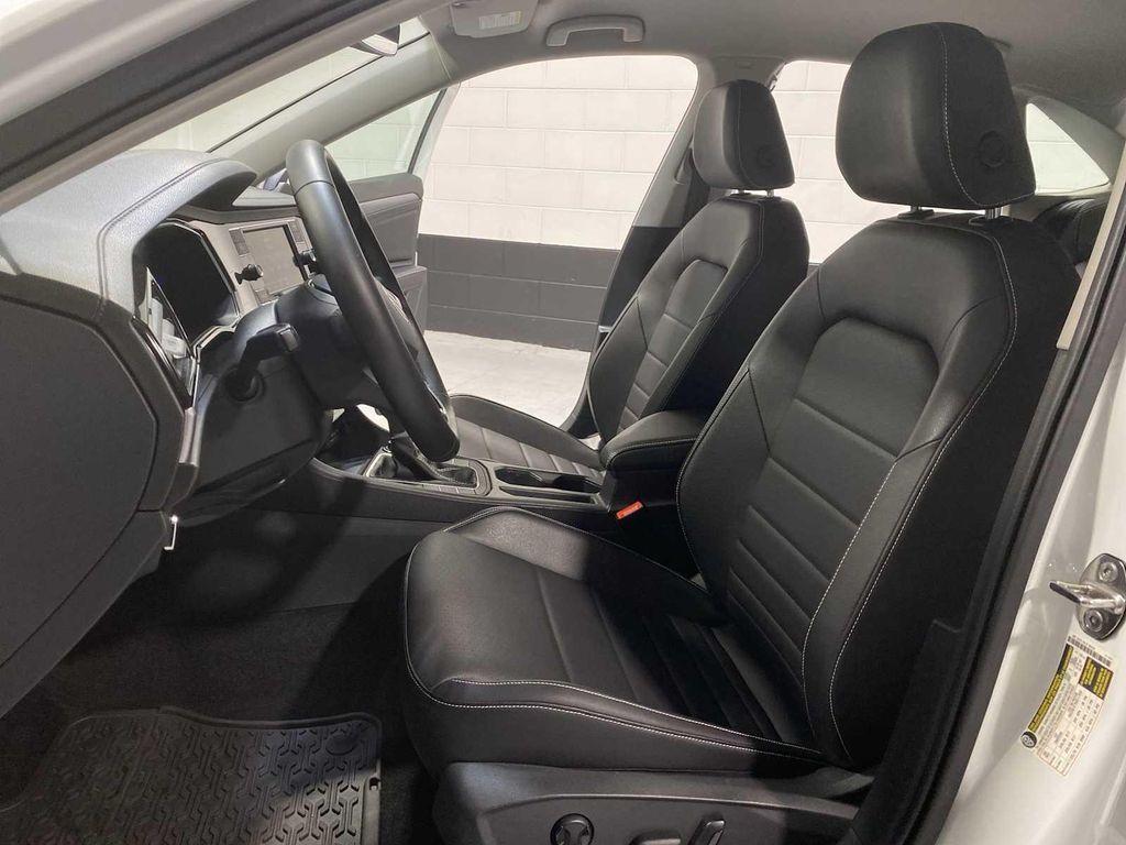 used 2023 Volkswagen Jetta car, priced at $18,580