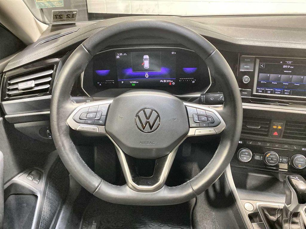 used 2023 Volkswagen Jetta car, priced at $18,580