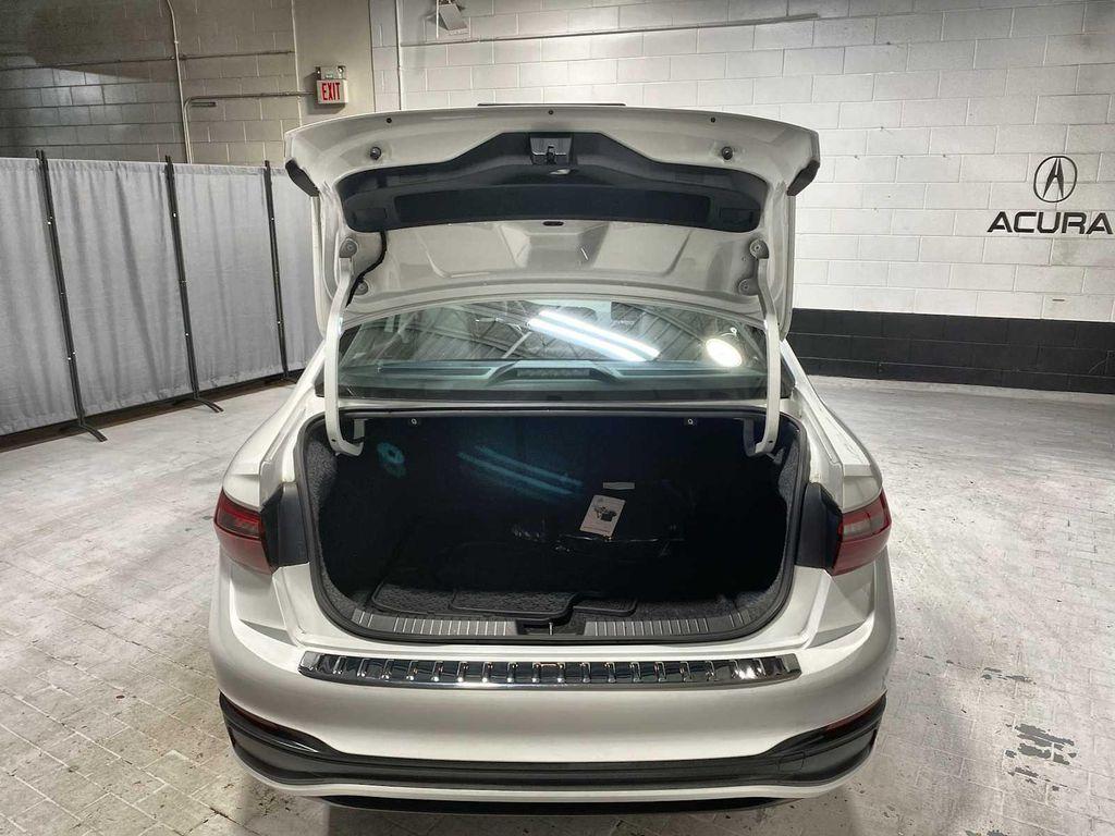 used 2023 Volkswagen Jetta car, priced at $18,580