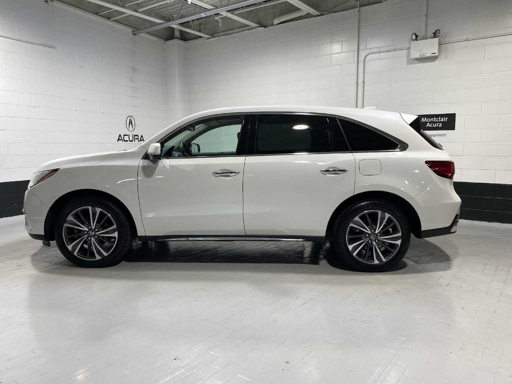 used 2019 Acura MDX car, priced at $26,980