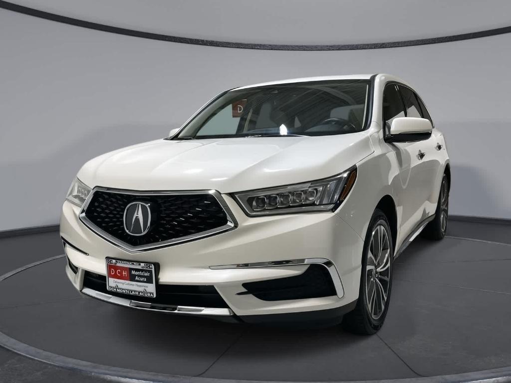 used 2019 Acura MDX car, priced at $26,980