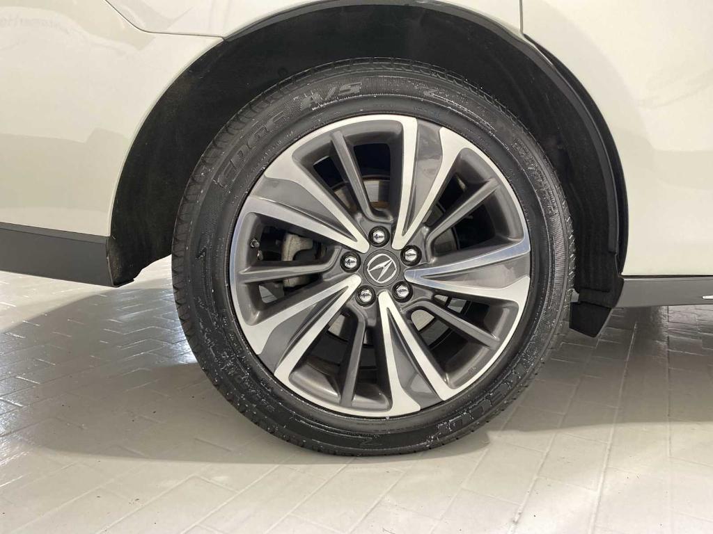 used 2019 Acura MDX car, priced at $26,980