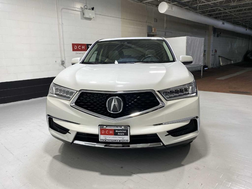 used 2019 Acura MDX car, priced at $26,980