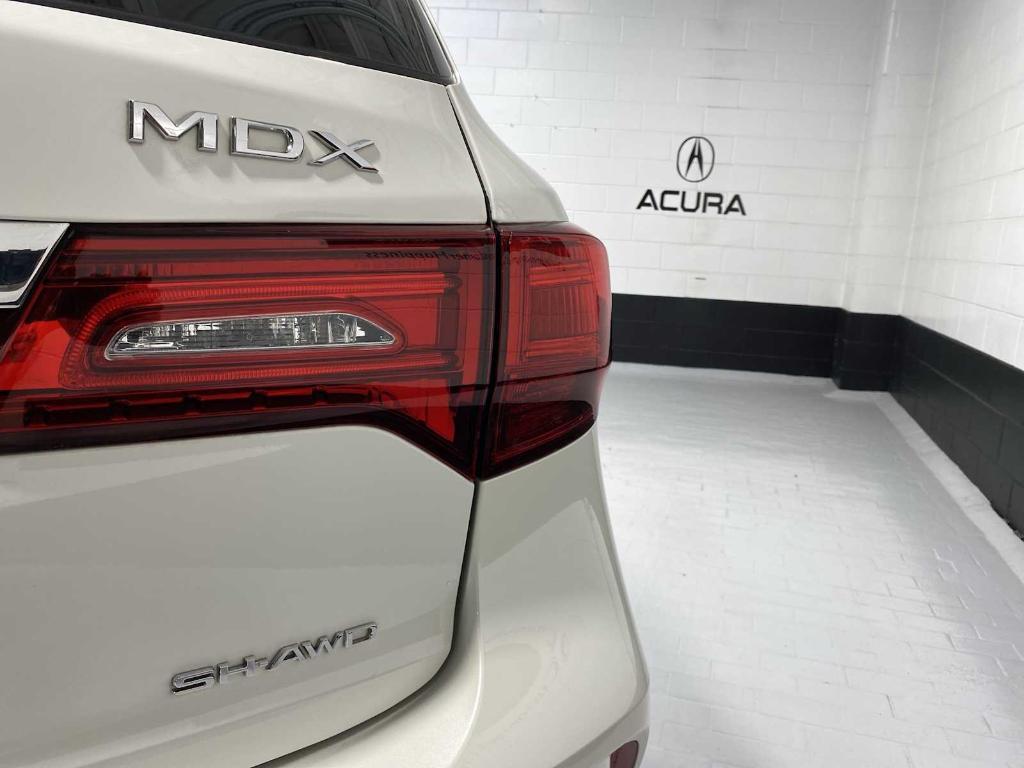 used 2019 Acura MDX car, priced at $26,980