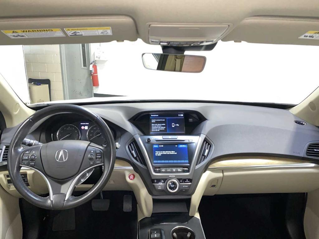 used 2019 Acura MDX car, priced at $26,980