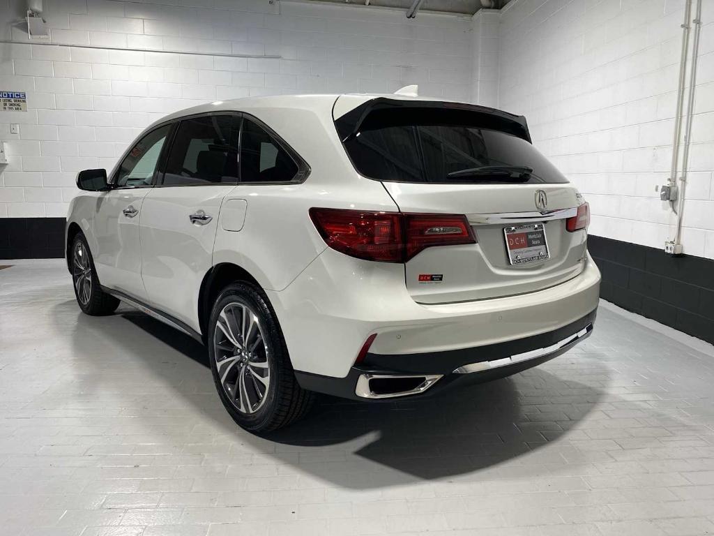 used 2019 Acura MDX car, priced at $26,980