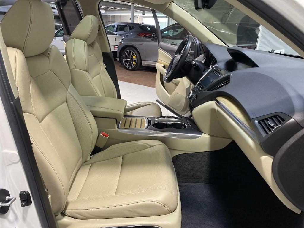 used 2019 Acura MDX car, priced at $26,980