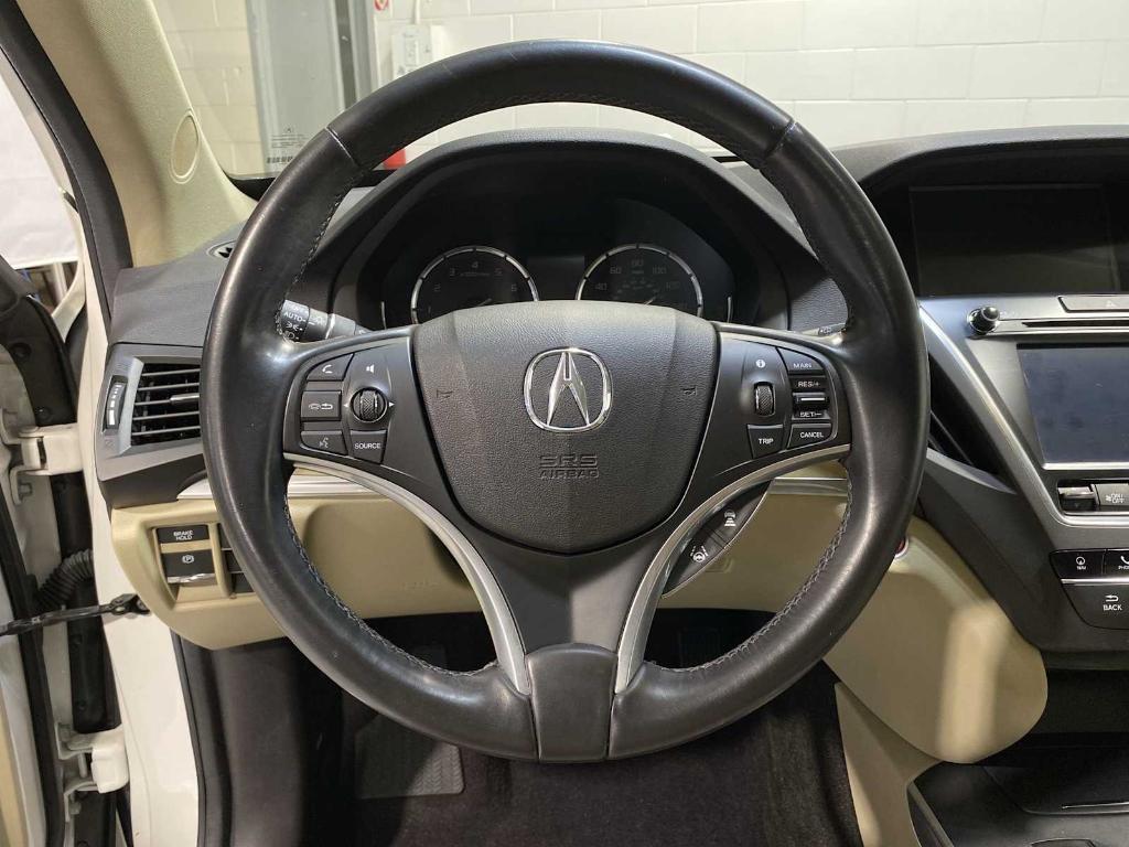 used 2019 Acura MDX car, priced at $26,980