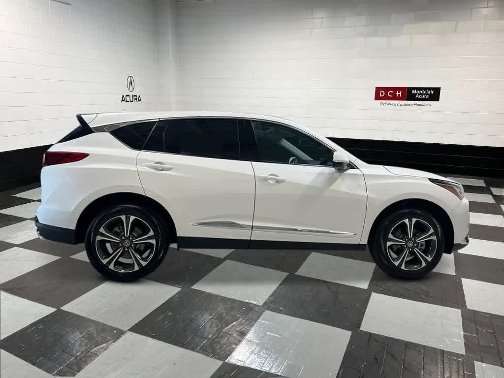 new 2025 Acura RDX car, priced at $49,250