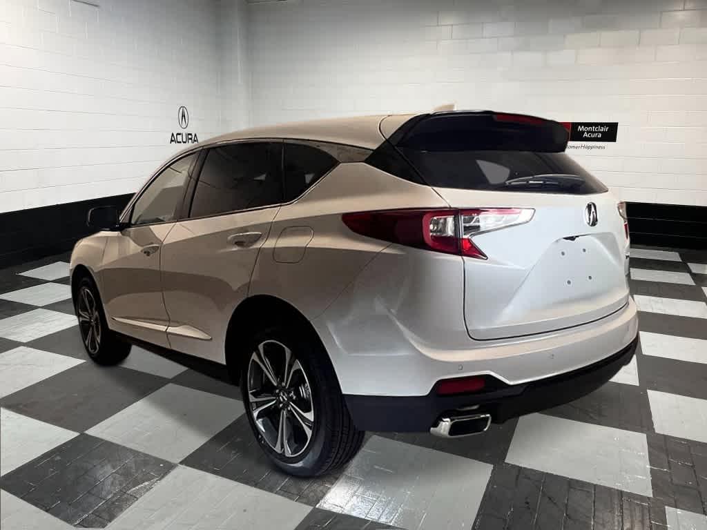 new 2025 Acura RDX car, priced at $49,250