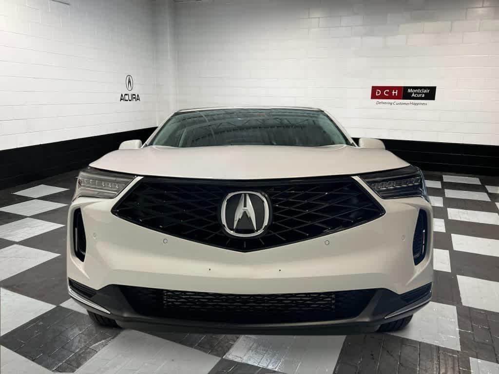 new 2025 Acura RDX car, priced at $49,250