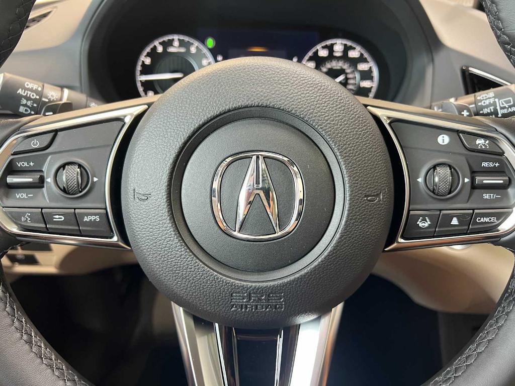 new 2025 Acura RDX car, priced at $49,250